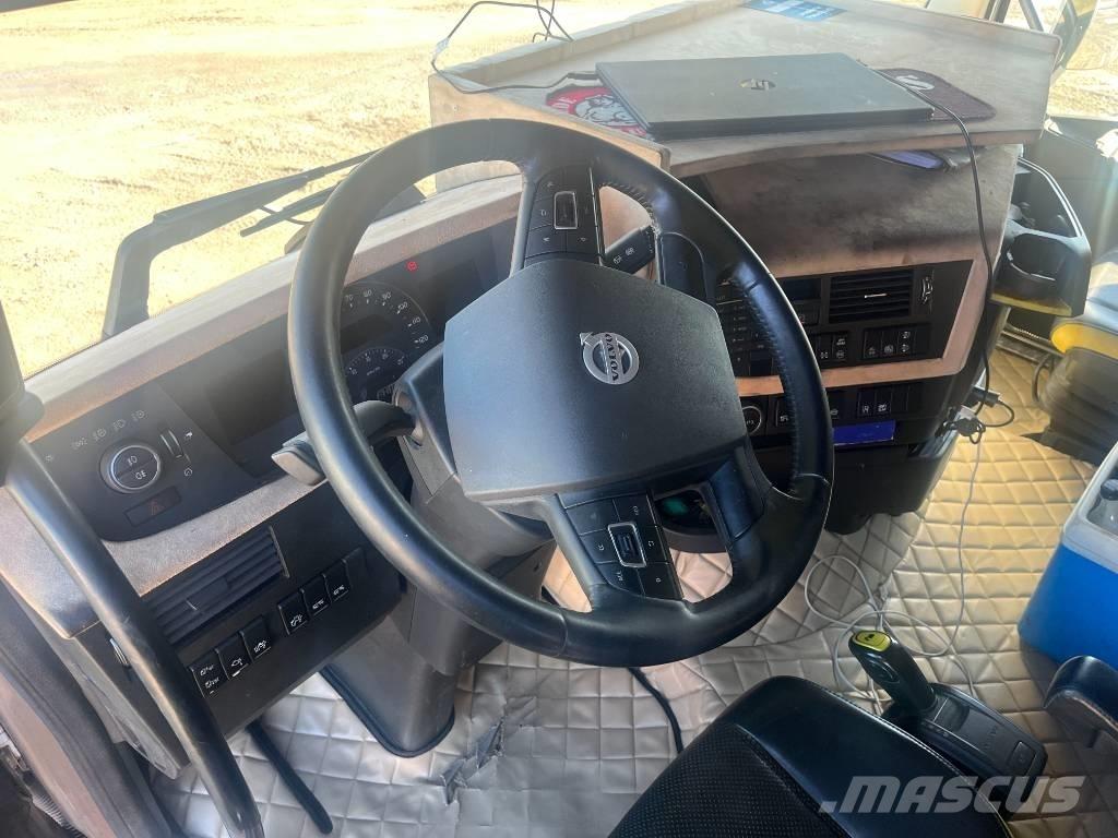 Volvo FH 16 750 Camion grumier