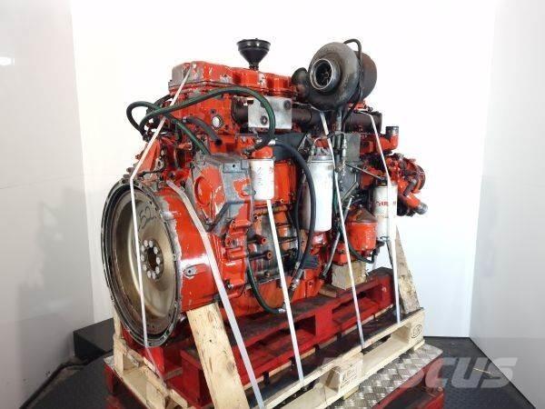 Scania DC12 52A Moteur