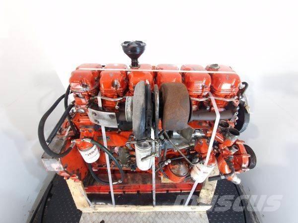 Scania DC12 52A Moteur