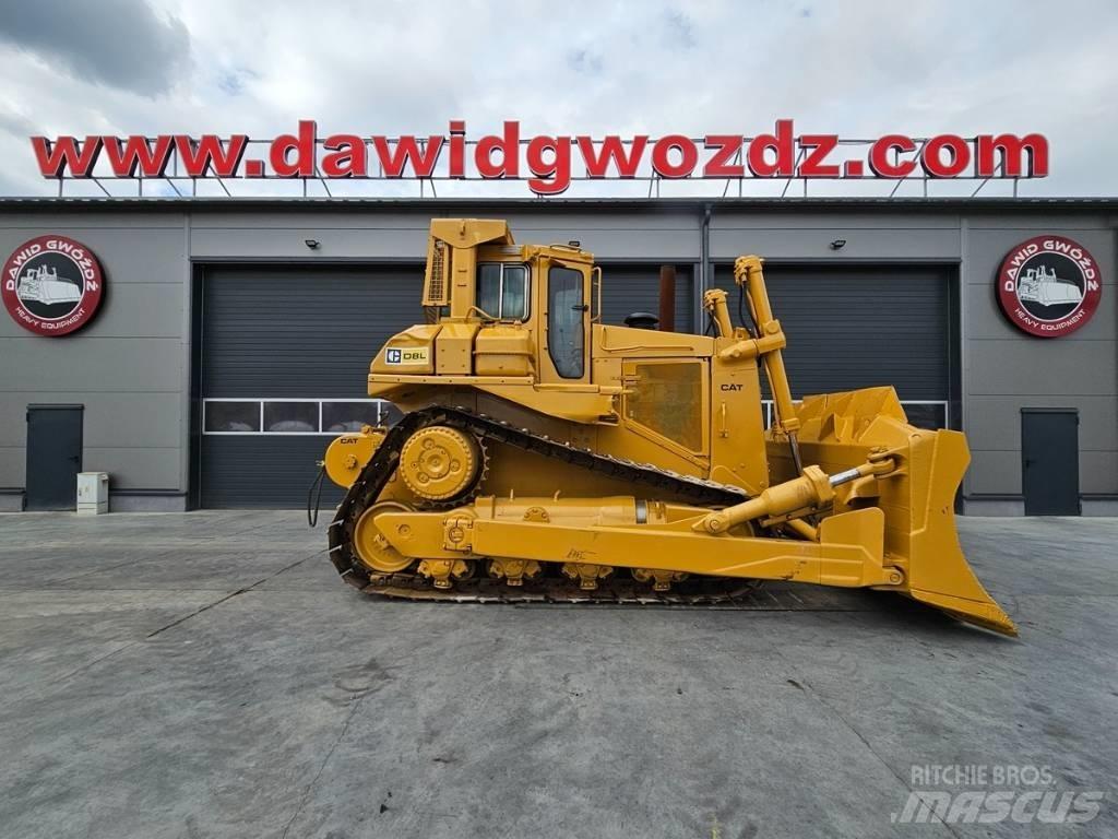 CAT D 8 L Bouteurs sur chenilles