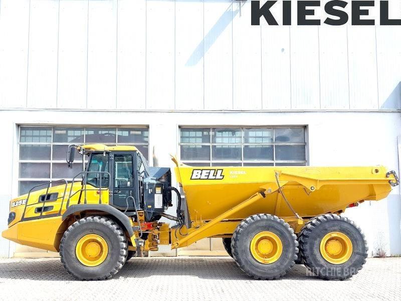 Bell B 25 E Tombereau articulé