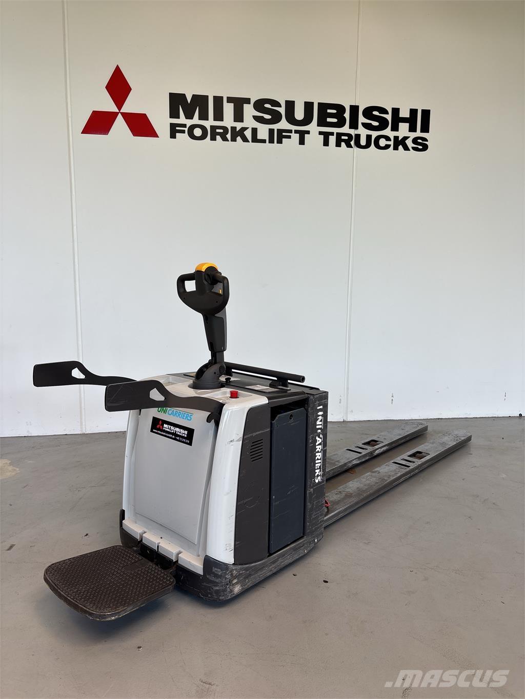 UniCarriers PMR200 Chariot élévateur plateforme