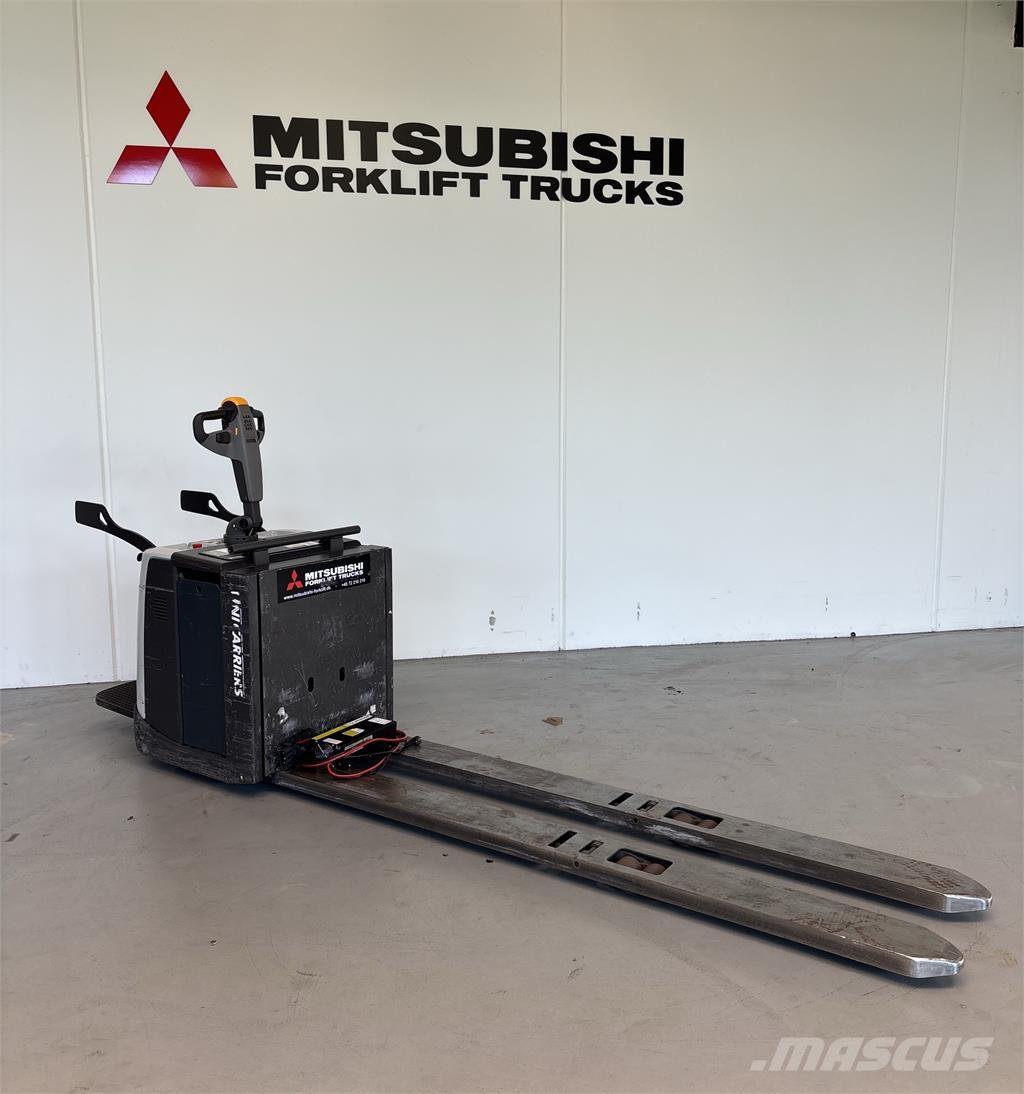 UniCarriers PMR200 Chariot élévateur plateforme