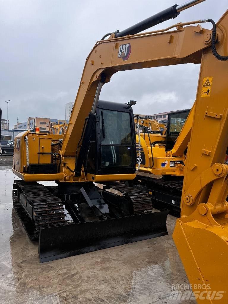 CAT 307 E2 Pelle sur chenilles