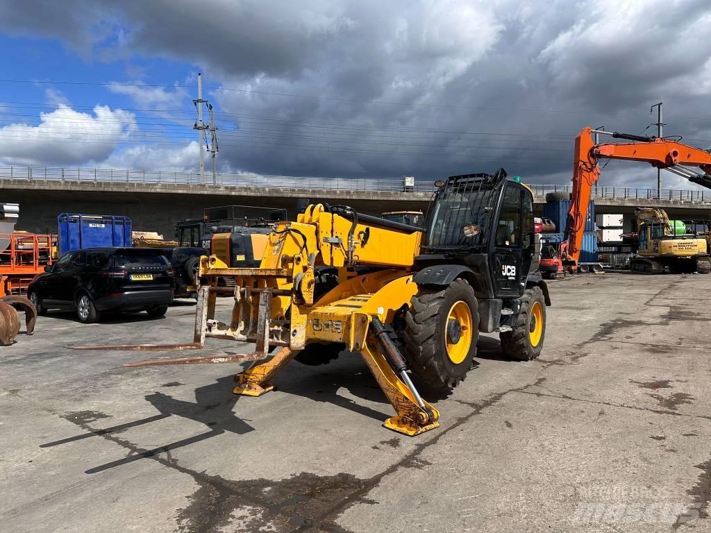 JCB 540-140 Chariot télescopique