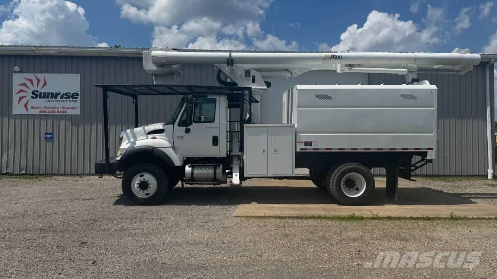Altec LRV55 Camion nacelle
