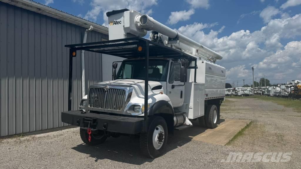 Altec LRV55 Camion nacelle