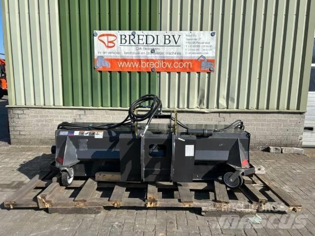 Case Borstel Balayeuse / Autolaveuse