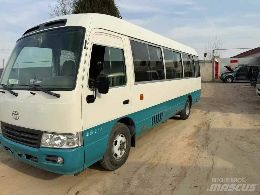 Toyota Coaster Bus Mini-bus