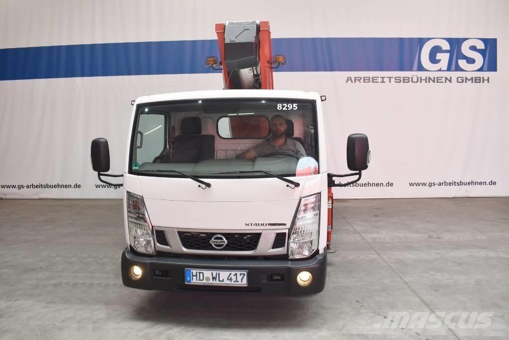 Ruthmann TB 270.3 Camion nacelle