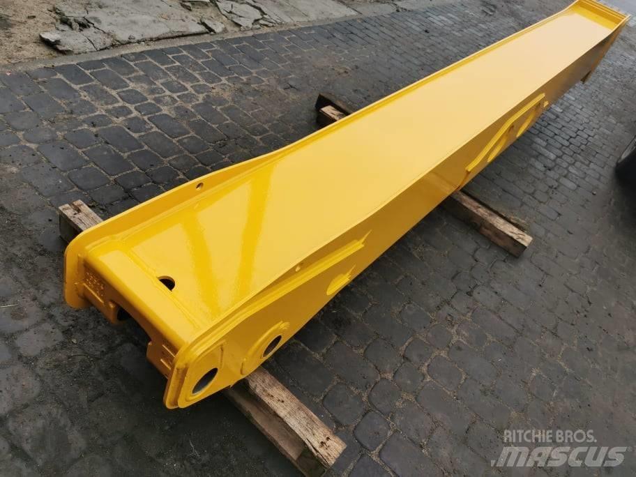 JCB 536-70 mast Bras et Godet