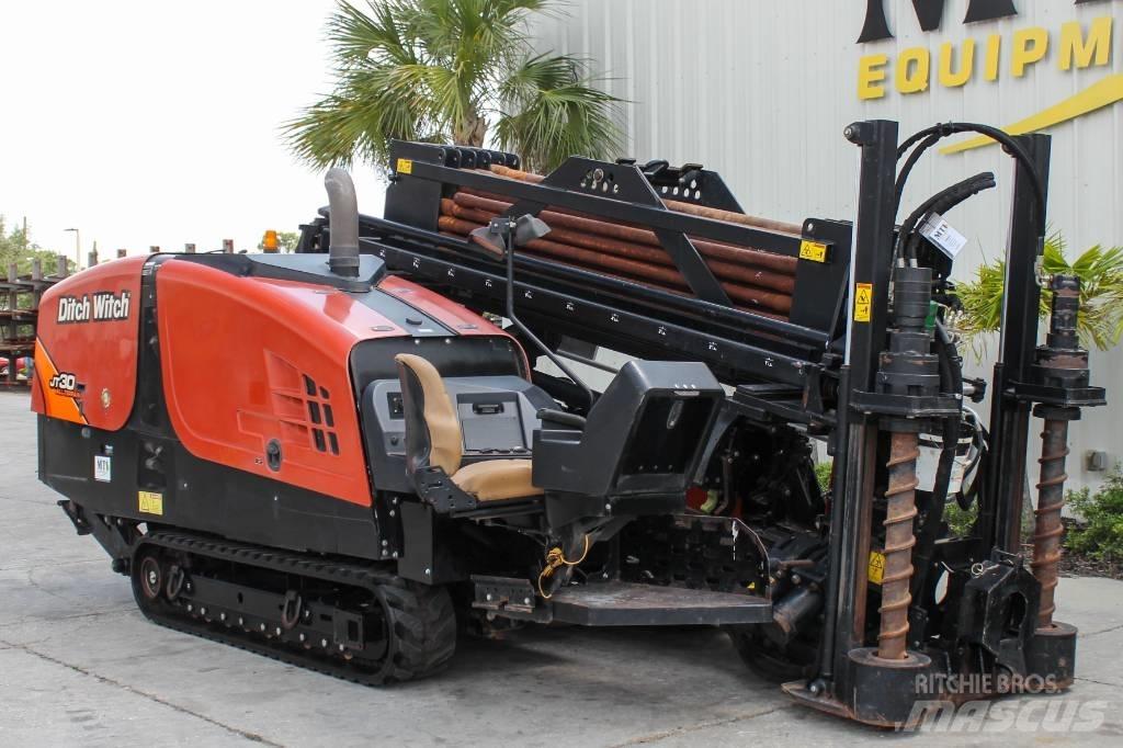 Ditch Witch JT30AT Foreuse horizontale