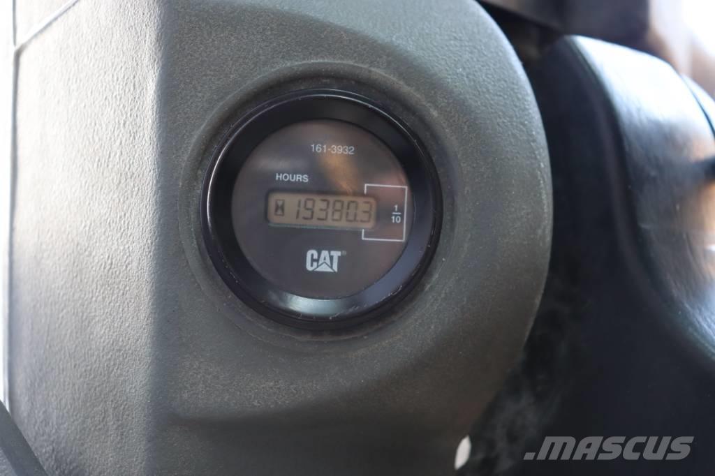 CAT 928 G Chargeuse sur pneus