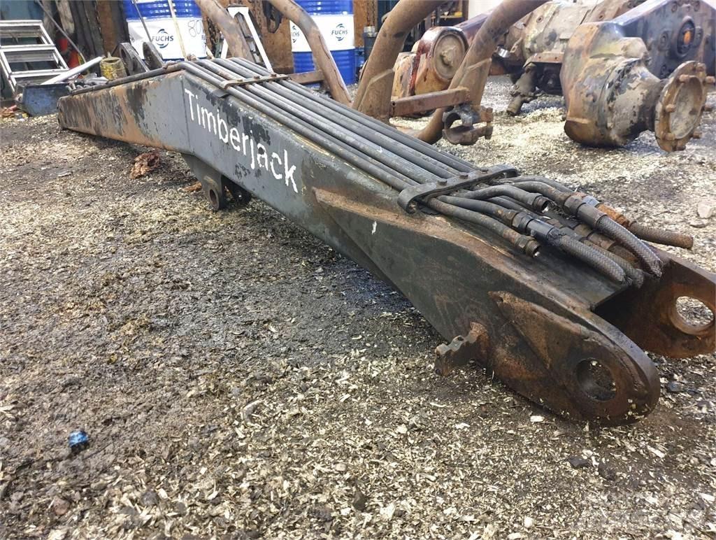 Loglift 50 Grue porteuse