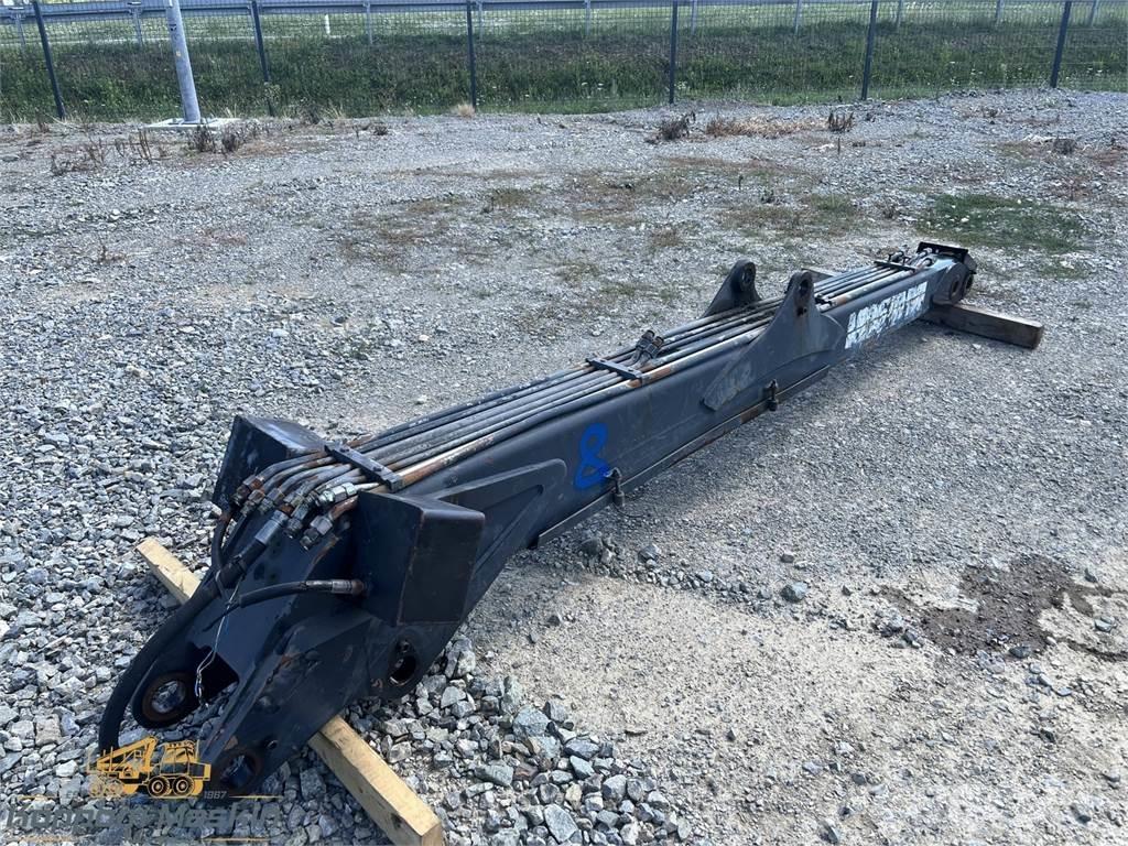 Ponsse K70+ Grue porteuse