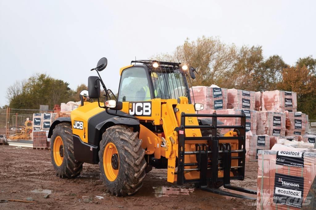 JCB 531-70 Chariot télescopique