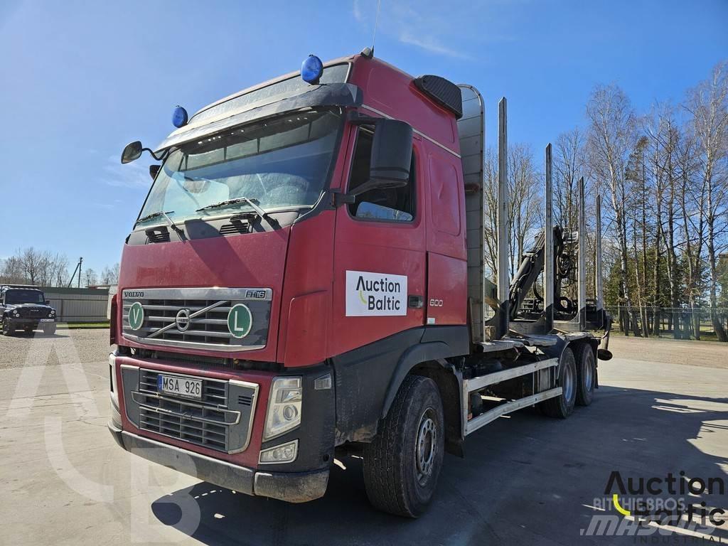 Volvo FH16 Porteur