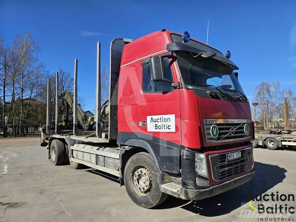 Volvo FH16 Porteur