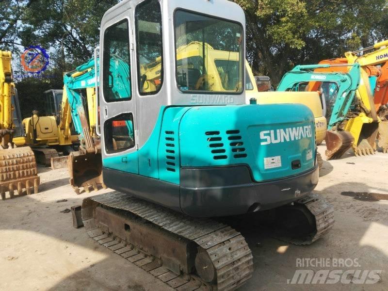 Sunward SWE 50 Mini pelle < 7t