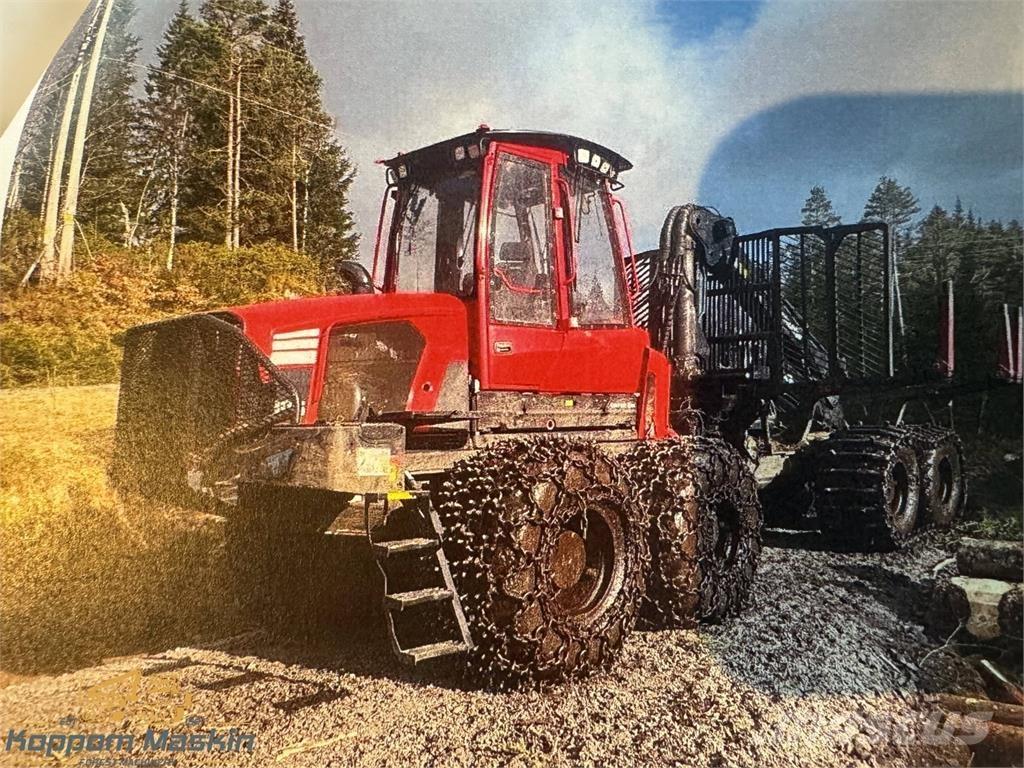 Komatsu 895 Porteur