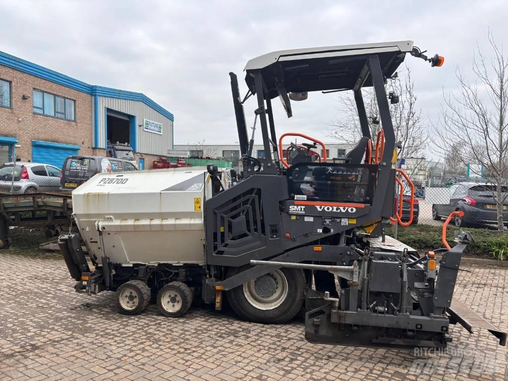 Volvo P 2870 D Finisseur