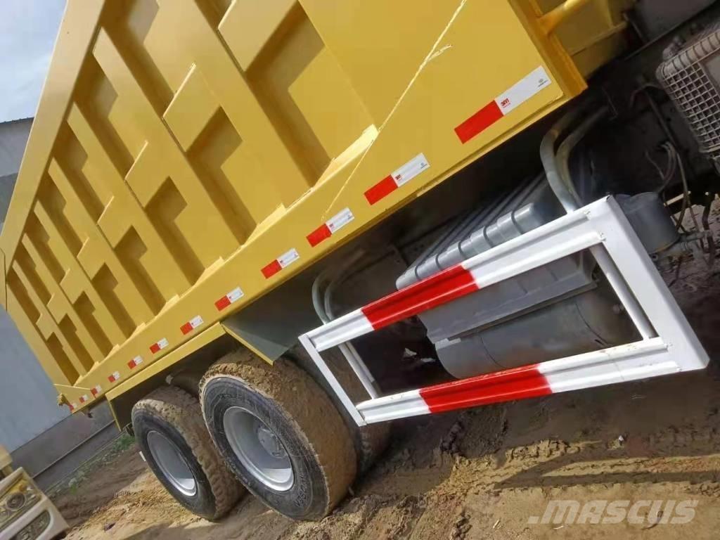 Howo 375 6x4 Camion benne