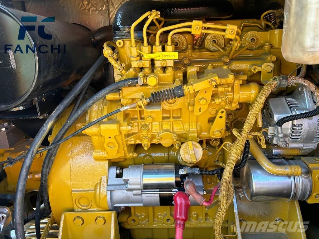 CAT 306E Pelle sur chenilles