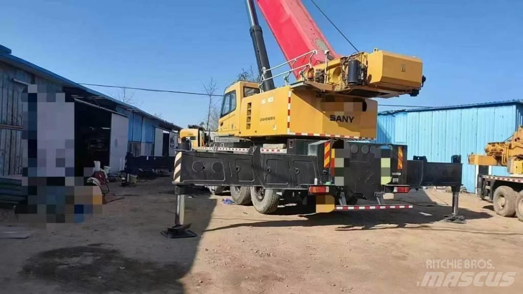 Sany SAC1600T8 Grues tout terrain
