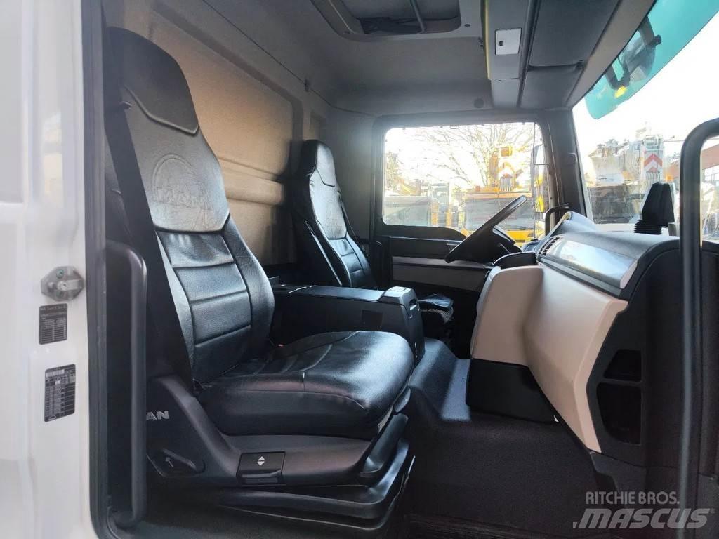 MAN TGL 8.220 4x2 Châssis cabine