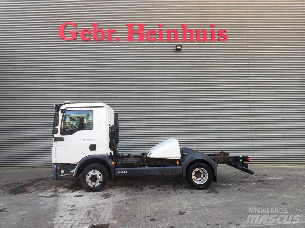 MAN TGL 8.220 4x2 Châssis cabine