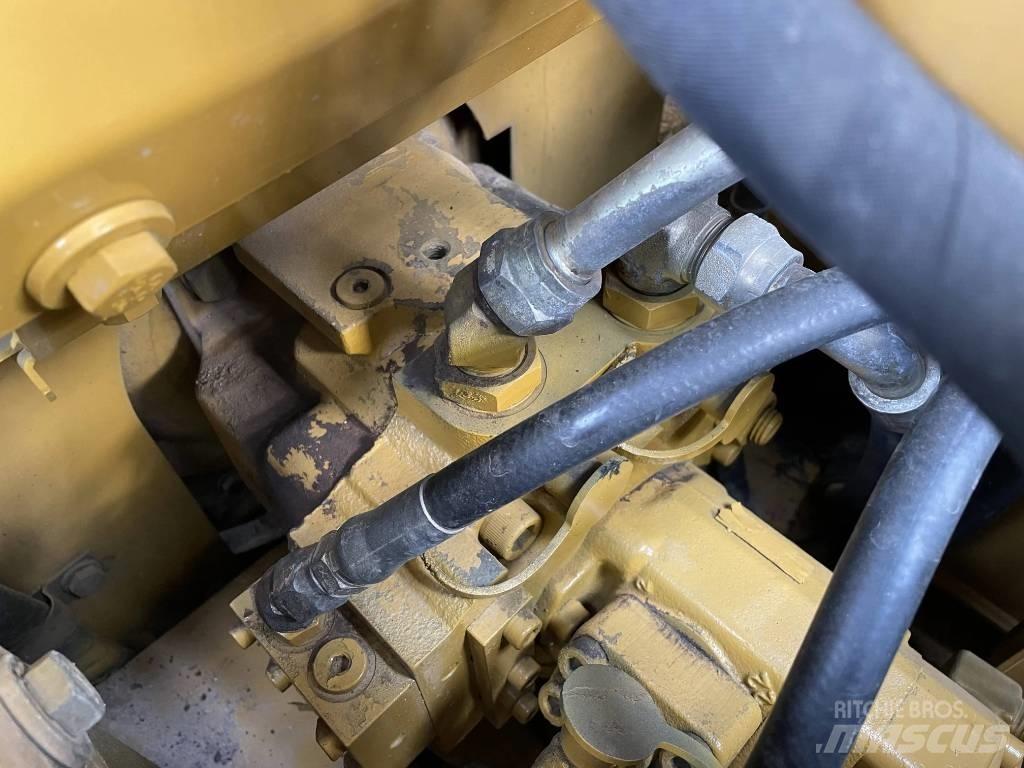 CAT 308C Pelle sur chenilles