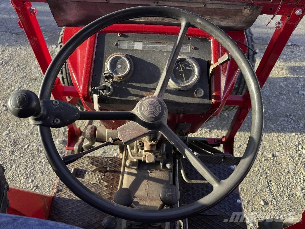 Steyr 980 Schlepper Tracteur
