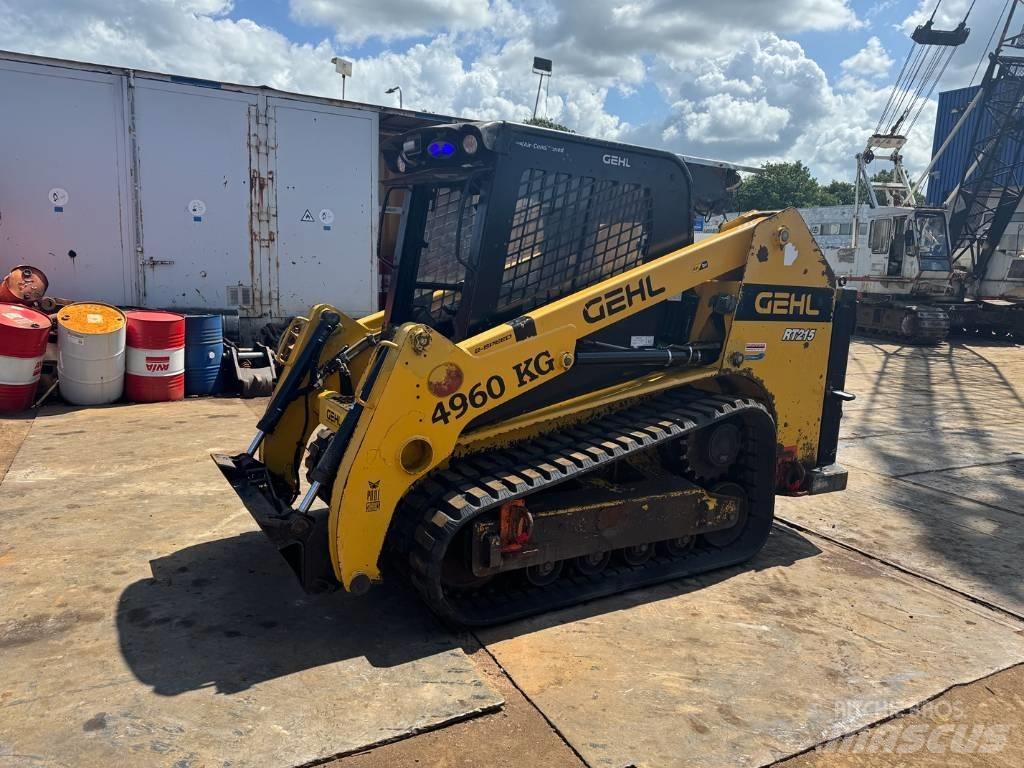 Gehl RT 215 Chargeuse compacte