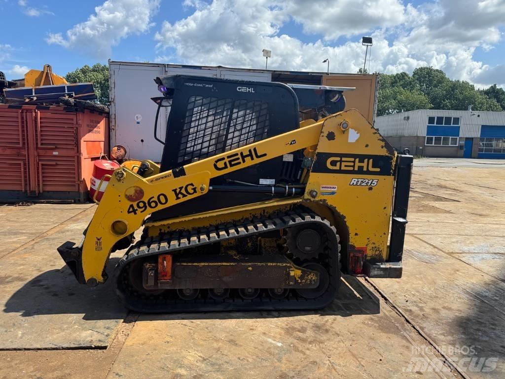 Gehl RT 215 Chargeuse compacte