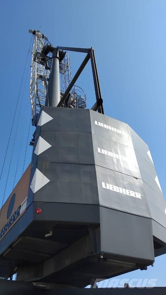 Liebherr LHM 280 Grue portuaire