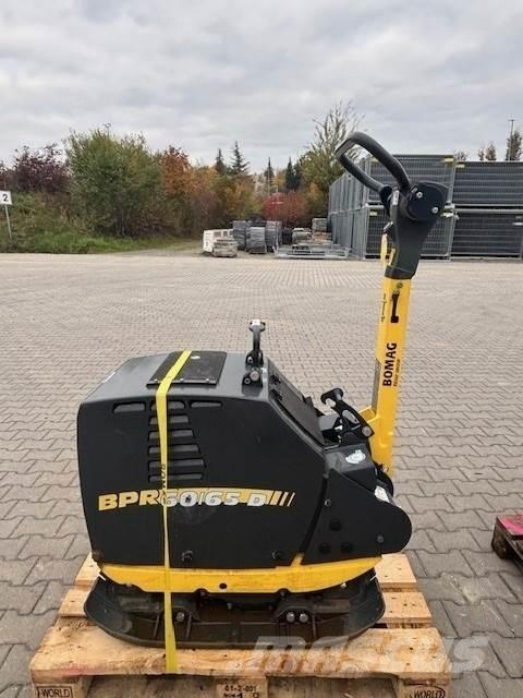 Bomag BPR60/65 D Plaque vibrante