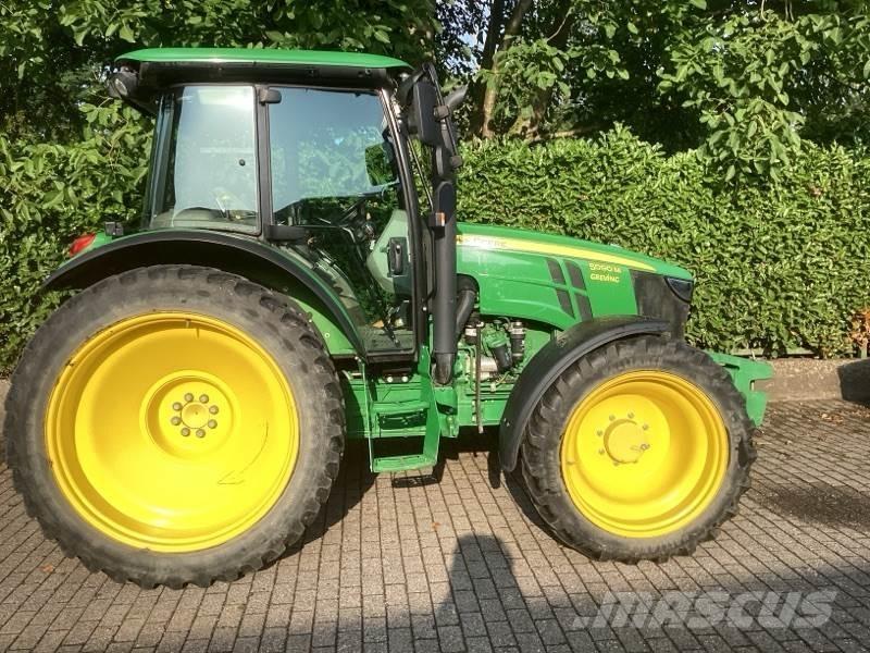 John Deere 5090M Tracteur