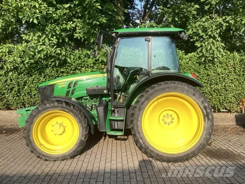 John Deere 5090M Tracteur