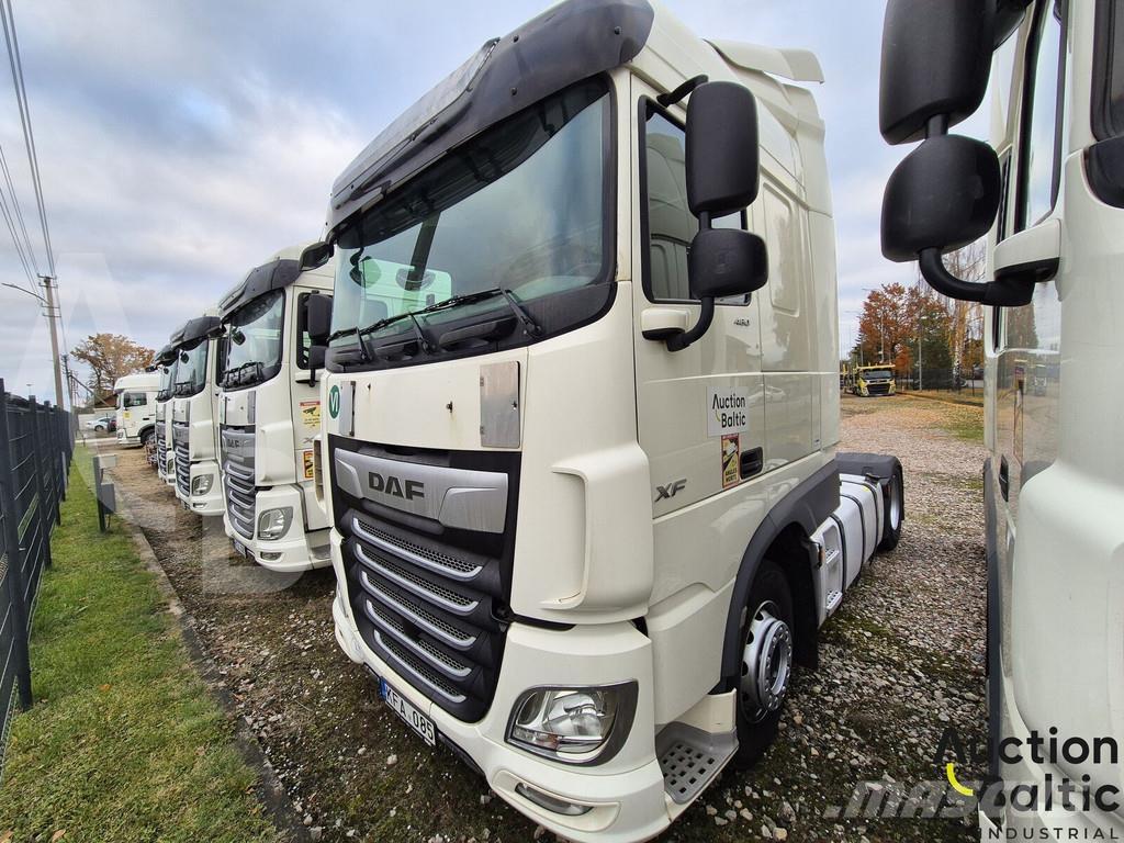 DAF XF 480 FT Tracteur routier