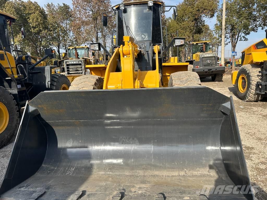 LiuGong CLG 856 H Chargeuse sur pneus