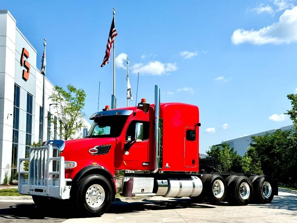 Peterbilt 567 Tracteur routier