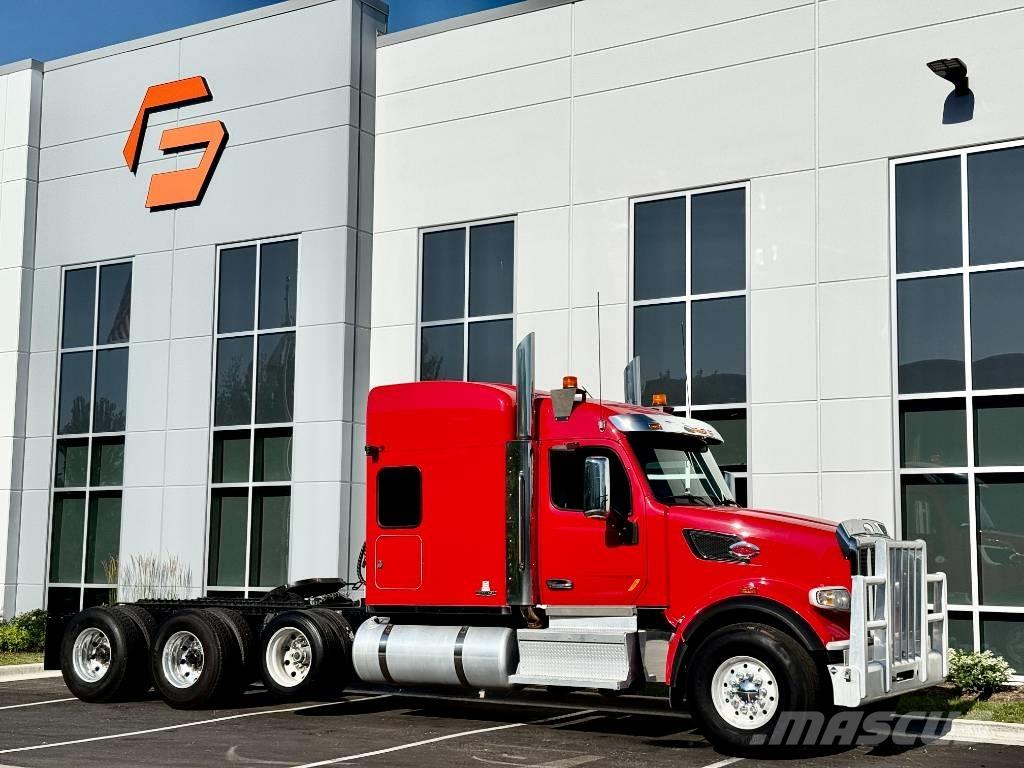 Peterbilt 567 Tracteur routier