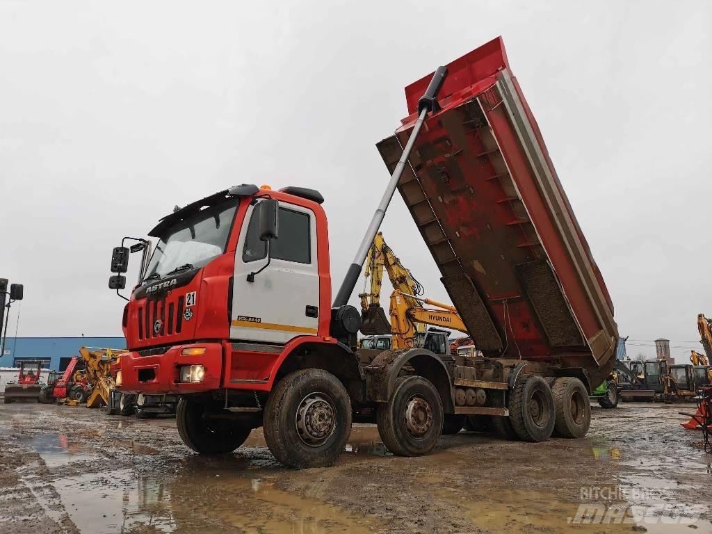 Astra HD7-C 84.40 Camion benne