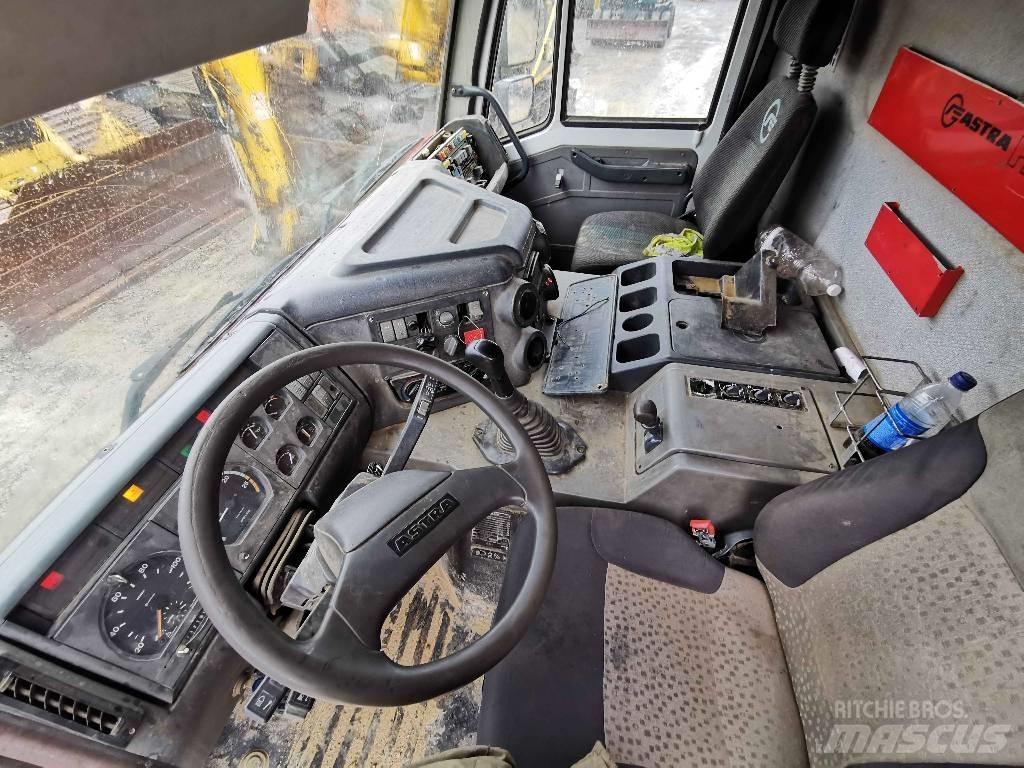 Astra HD7-C 84.40 Camion benne