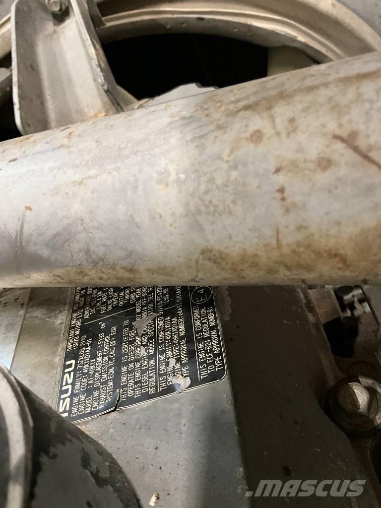 Hitachi ZX 250 LC-3 Pelle sur chenilles