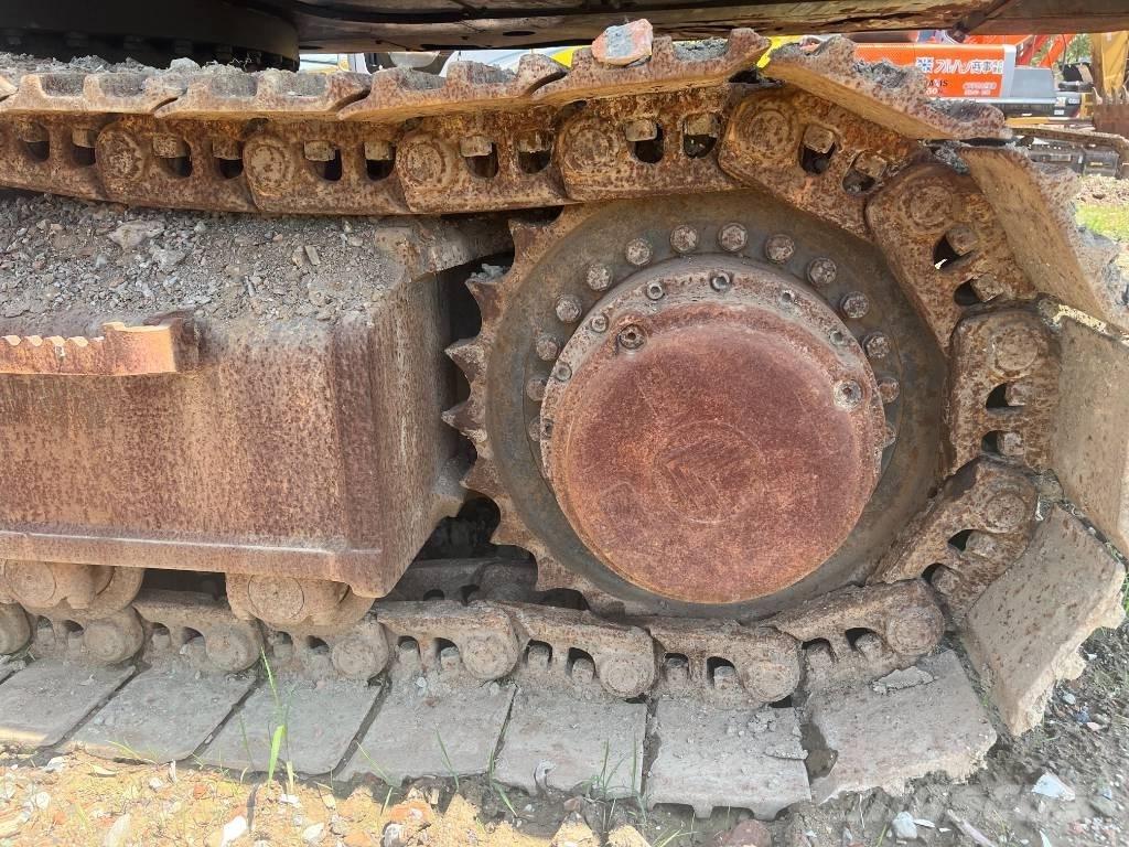 Volvo EC 460 B LC Pelle sur chenilles