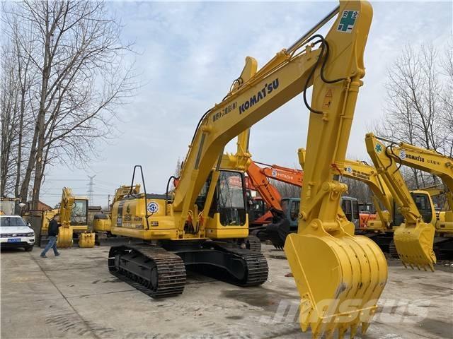 Komatsu PC200-7 Pelle sur chenilles