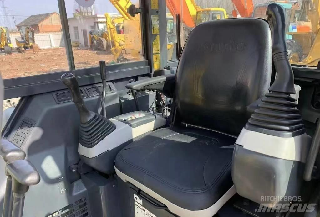 Komatsu PC 55 Mini pelle < 7t