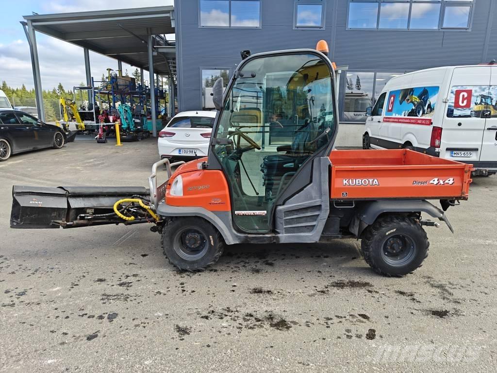 Kubota RTV900-4X4 Entretien du sol - Autres