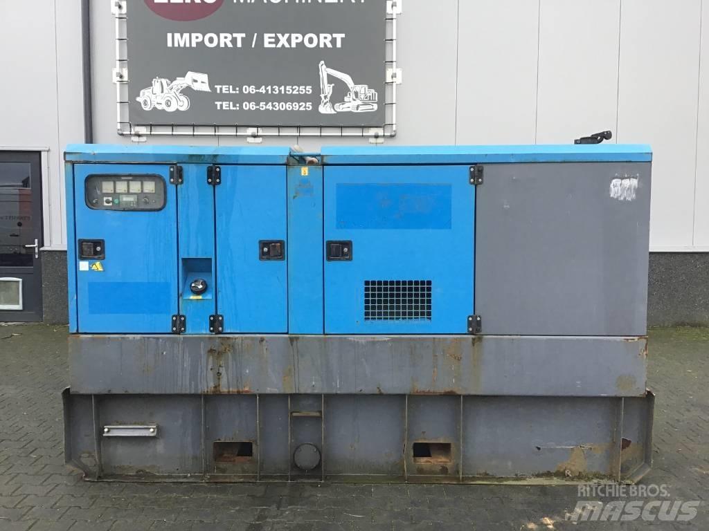 Atlas Copco QAS 150 Générateurs diesel